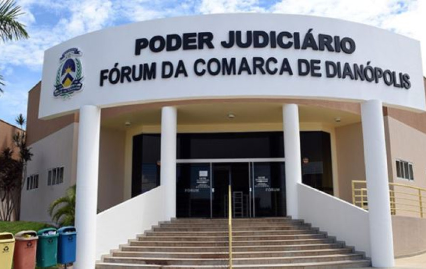 Oficial de Justiça de Dianópolis rejeitam Indenização de Transporte