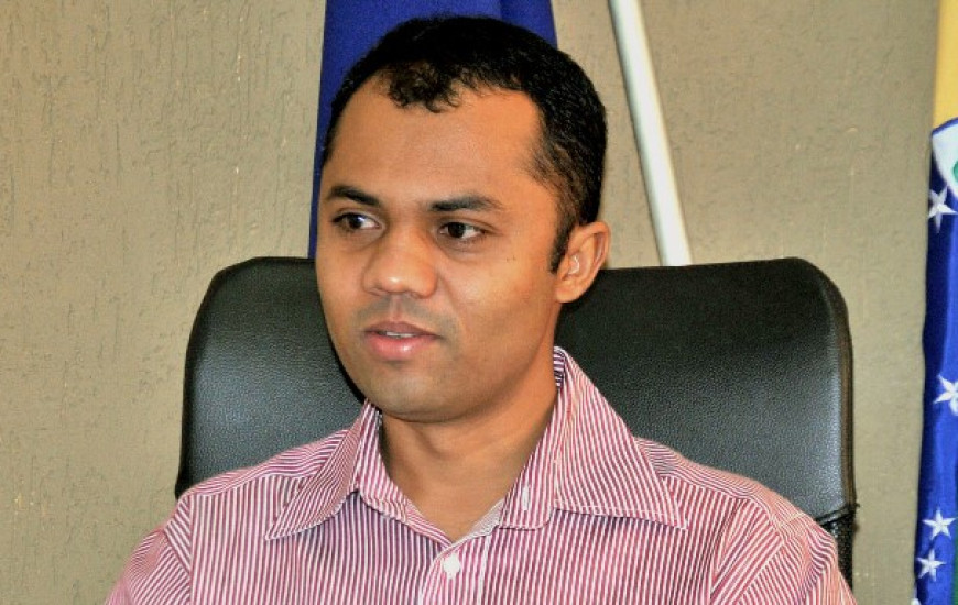 Moseimar Marinho, presidente do Sinpol