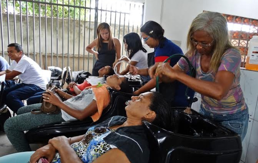 Prefeitura oferece cursos para mulheres