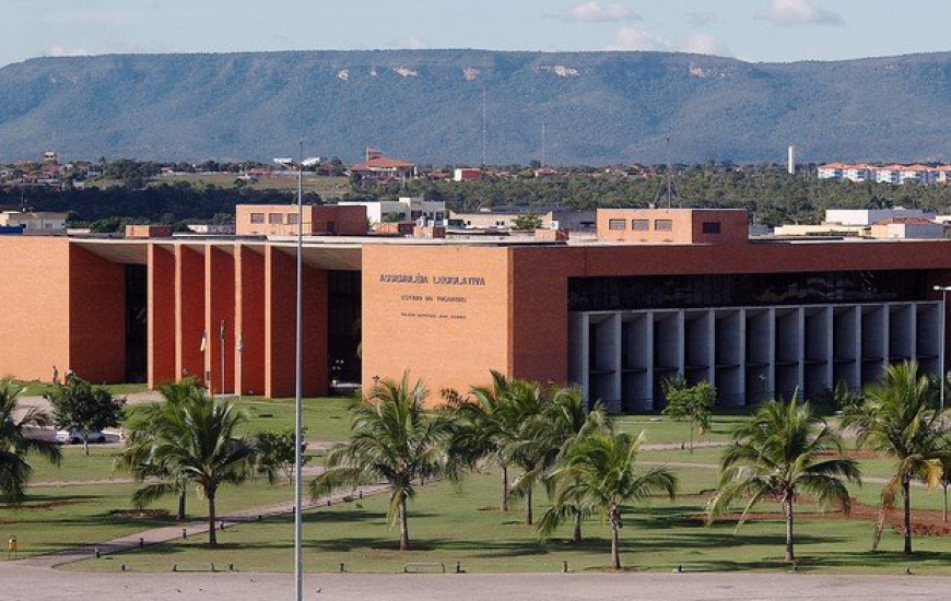 Assembleia Legislativa do Tocantins