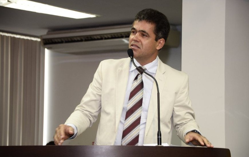 Vereador Milton Neris