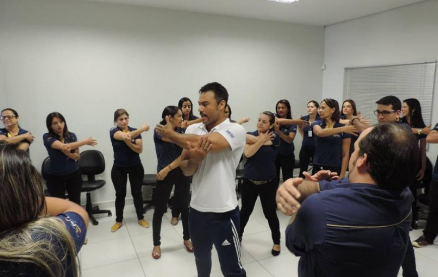 Sesi oferta profissional de educação física