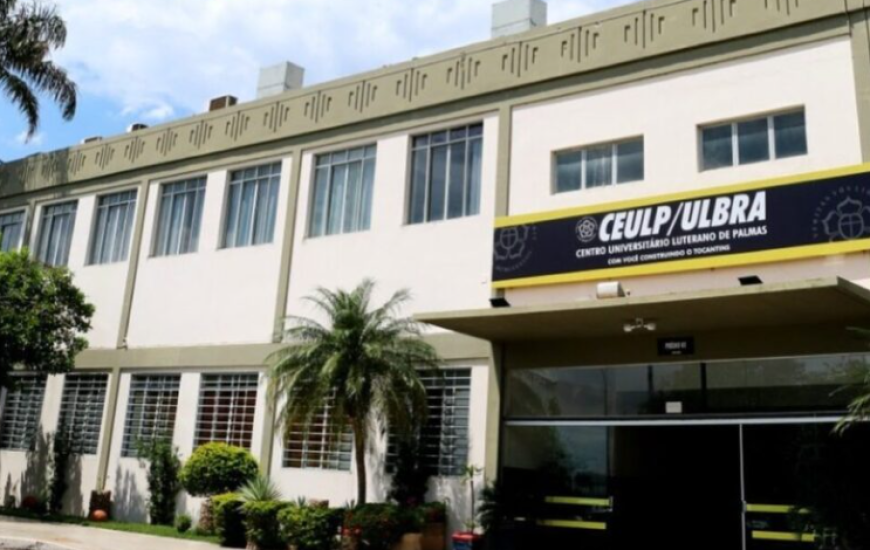 Ulbra Palmas.