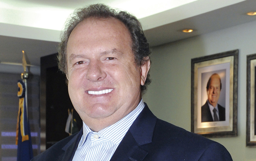 Posse do governador será em dois momentos