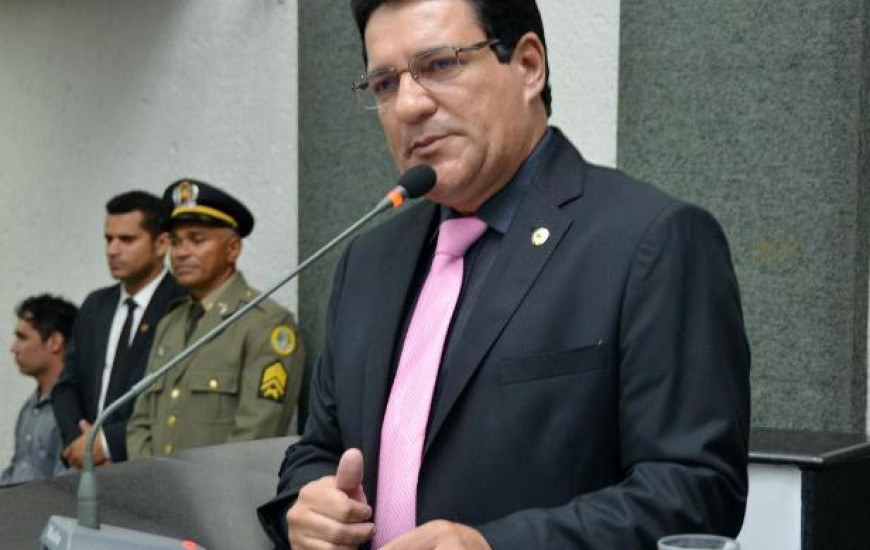 Damaso arquivou pedido de impeachment em último dia como presidente da AL