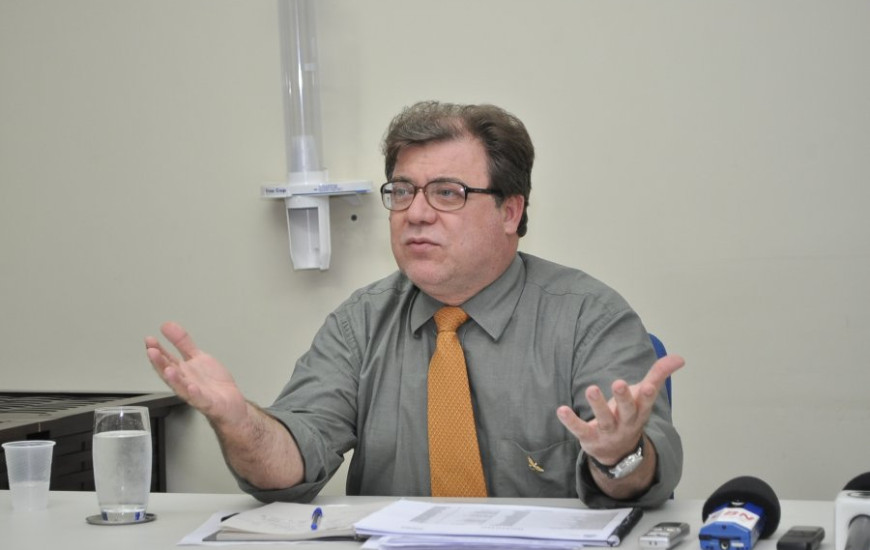 Secretário garante para 2013