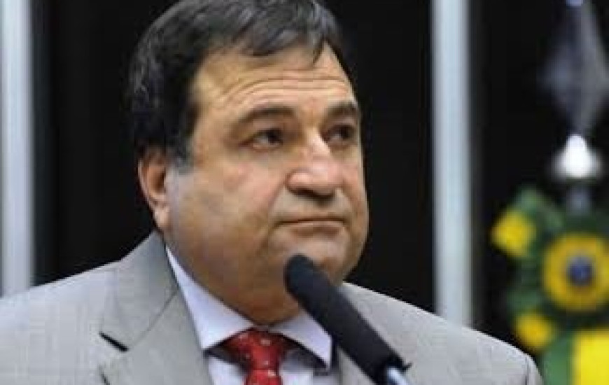 Deputado federal César Halum