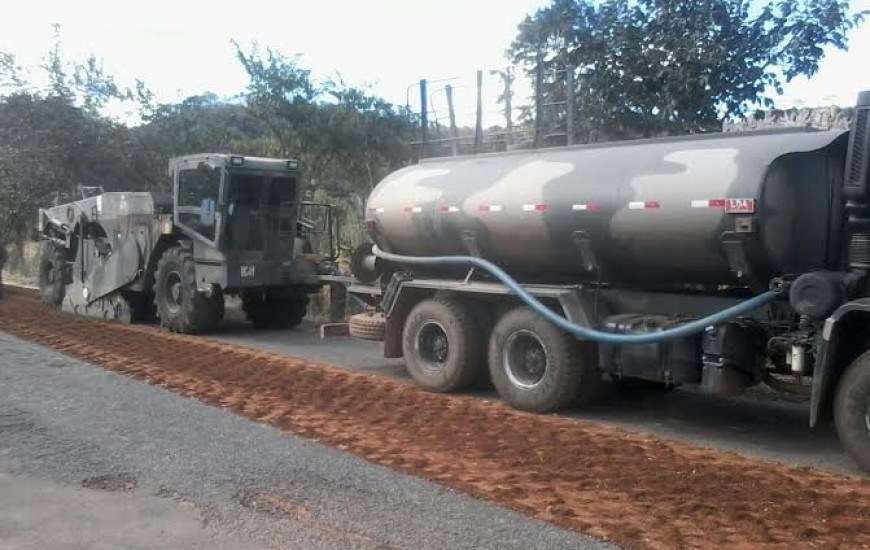 TO-110 é localizada na região sudeste do estado