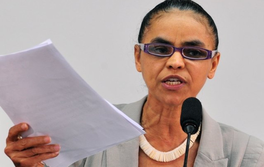 Partido tem como figura principal Marina Silva