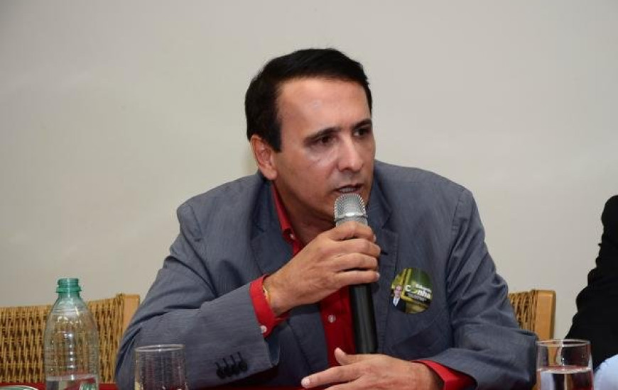 Gaguim requer desmembramento de municípios