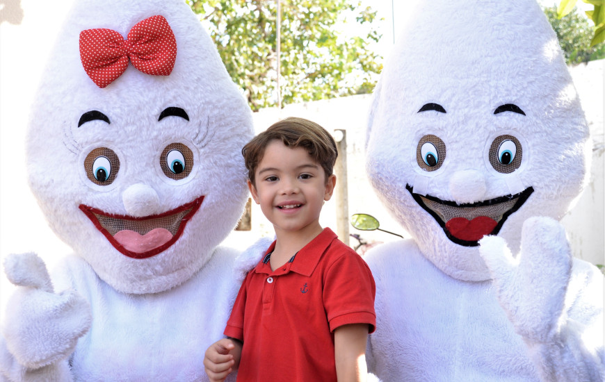 Dia da D de vacinação em Palmas