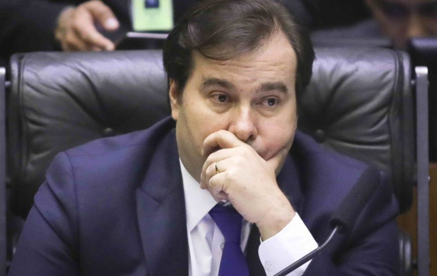 Rodrigo Maia 