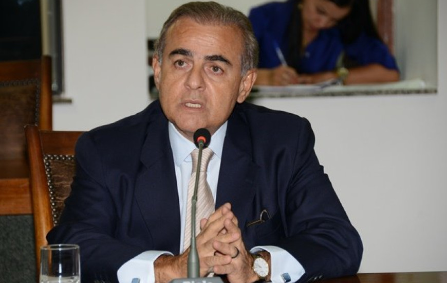 Paulo Mourão pede urgência