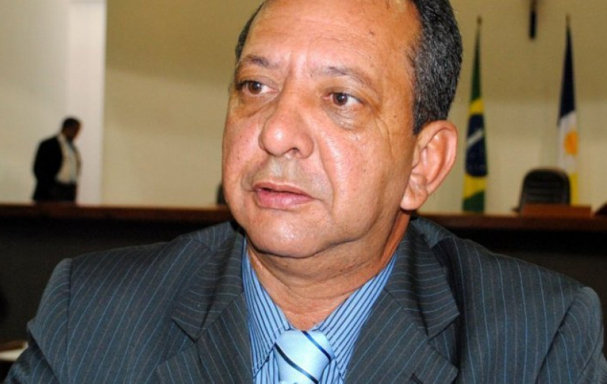 Toinho solicita melhorias para Porto Nacional