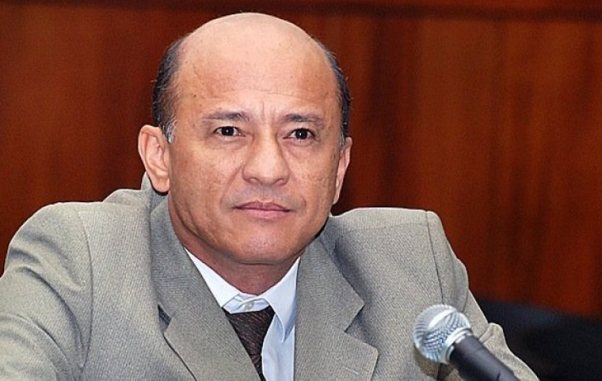 Lyvio Luciano deixa Governo