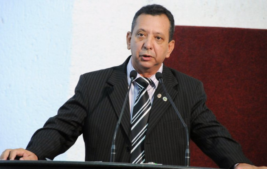 Deputado estadual Toinho Andrade