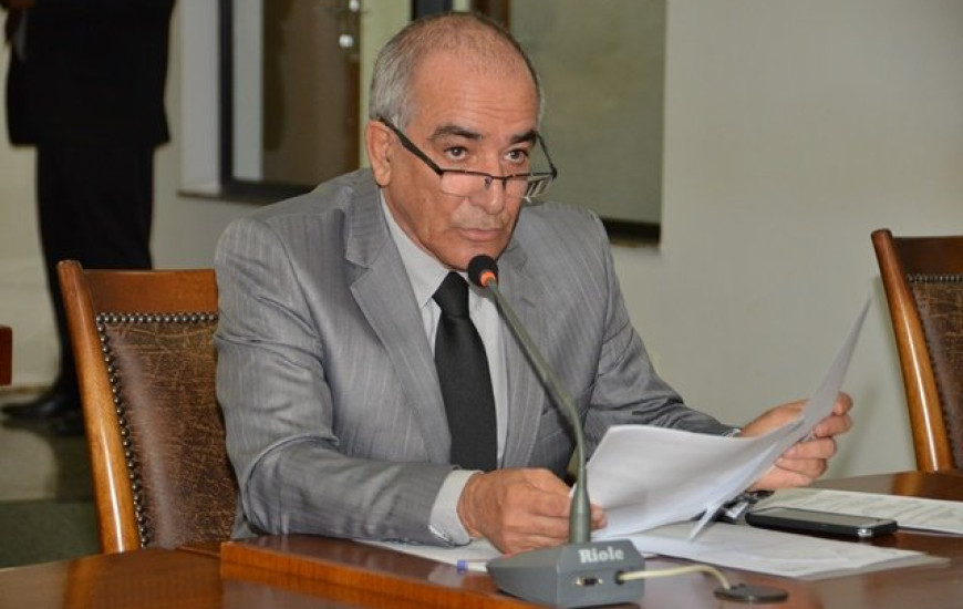 Deputado Estadual José Salomão