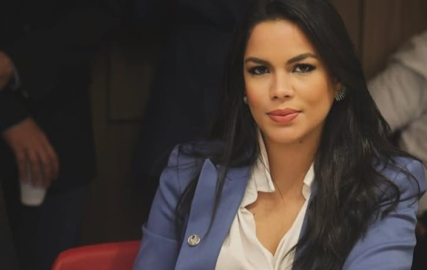 Amanda Sobreira é a nova secretária extraordinária do Matopiba