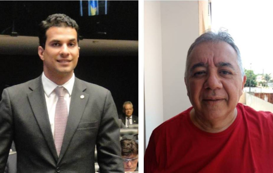 Eleito senador, Irajá se afasta para Freitas assumir na Câmara