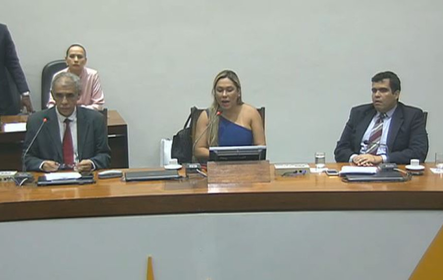Casa de Leis vota PEC do Funcionalismo