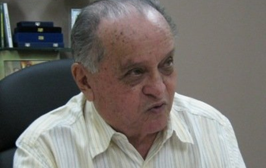 Ex-secretário Brito Miranda
