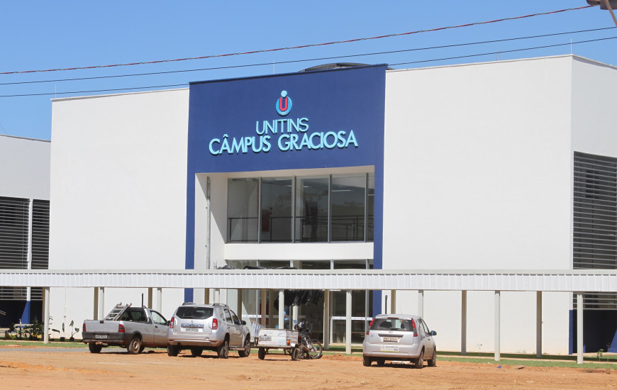 Atividades são suspensas na Universidade