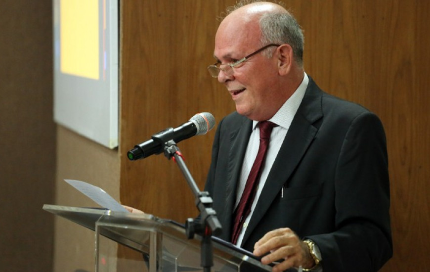 Desembargador Helvécio de Brito Maia Neto, presidente do TJ