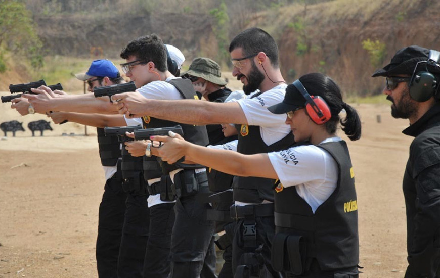Candidatos fizeram o concurso ainda em 2014
