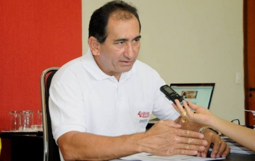 Manoel Miranda diz que greve inicia em todo Estado