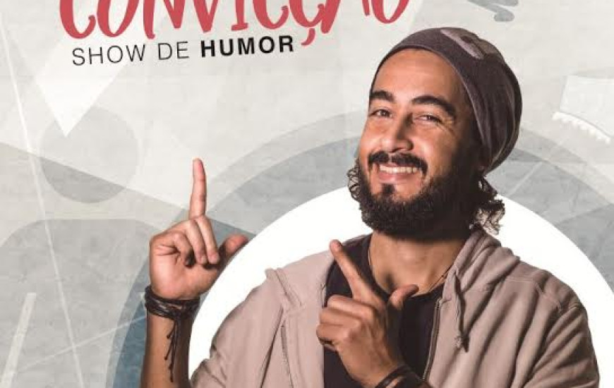 Hitalon Bastos foi vencedor do “Risadaria 2013”