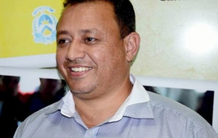 ex-prefeito de Monte do Carmo, Gilvane Pereira Amaral,