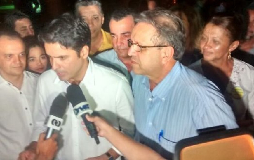 Pleno julgará registro de Miranda