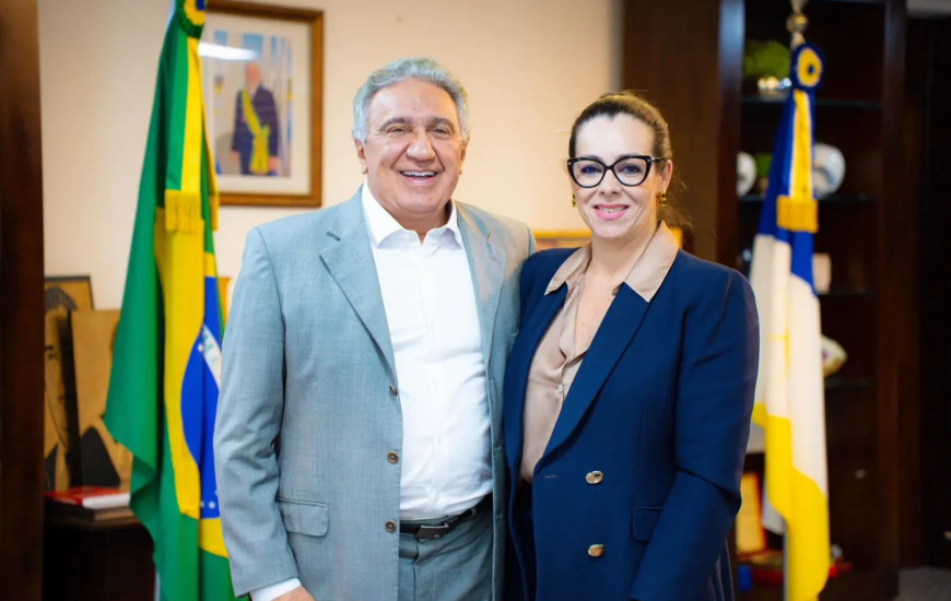 Em nota no X, Laurez declara apoio a Cinthia 