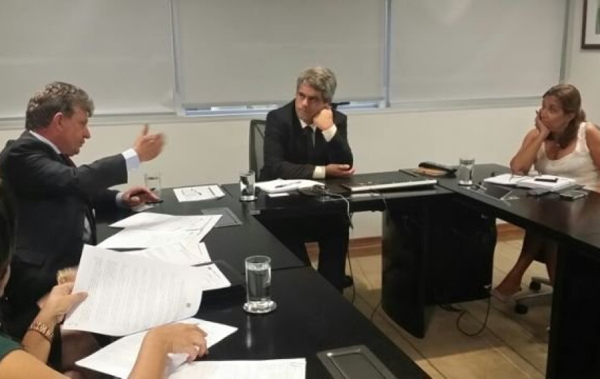 Deputado federal Angelo Agnolim