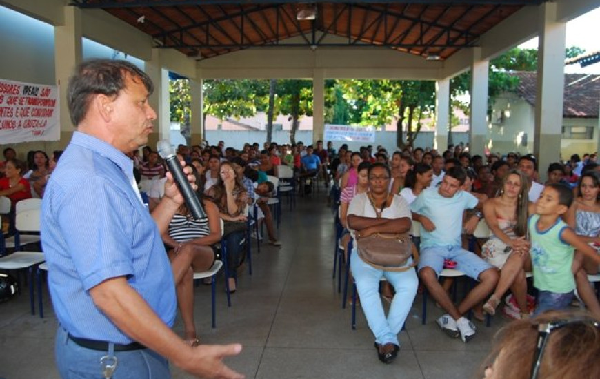 Prefeito Otoniel Andrade
