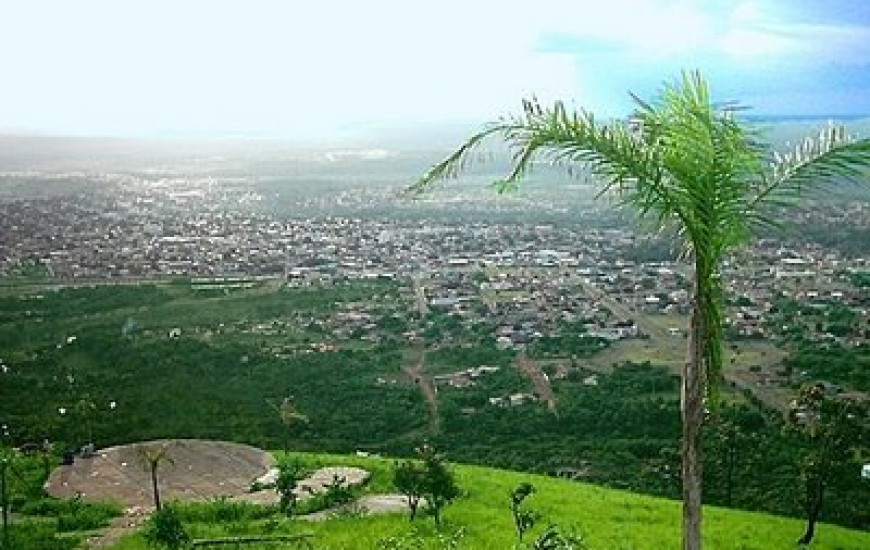 Paraíso é um dos municípios selecionados