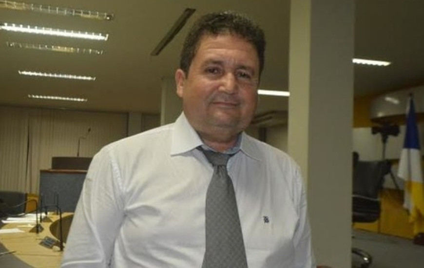 Vereador Vandim da Cerâmica