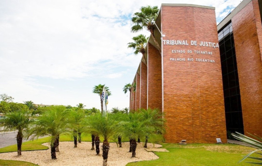 Foto: Divulgação/Ascom TJTO