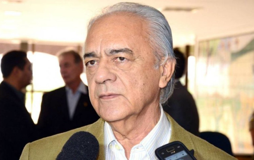 Prefeito Moisés Avelino