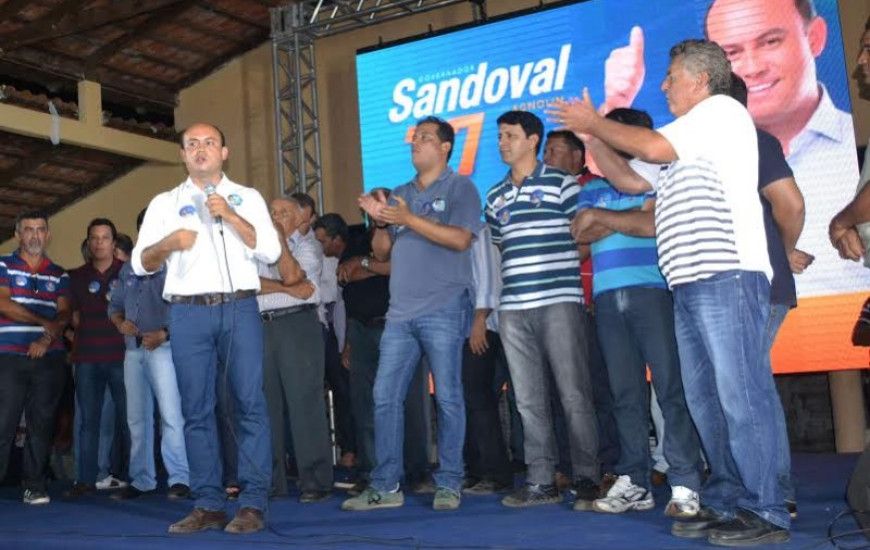 Reunião em Araguatins