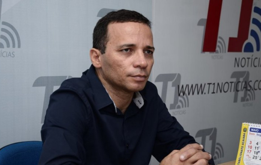 Superintendente do Iphan no Tocantins