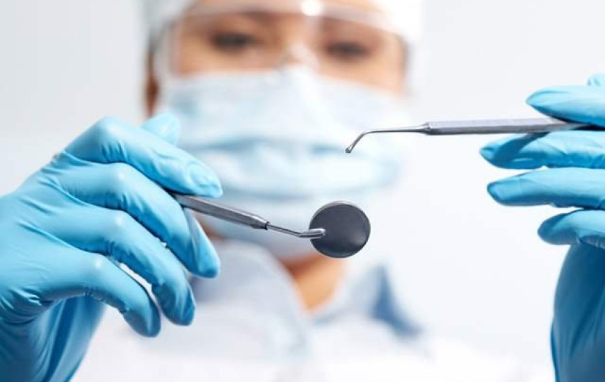 Servidores ficam sem atendimento odontológico