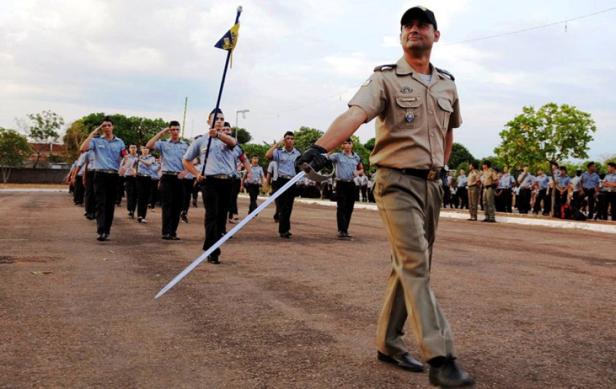 Desfile Cívico confirmado para às 18h deste sábado