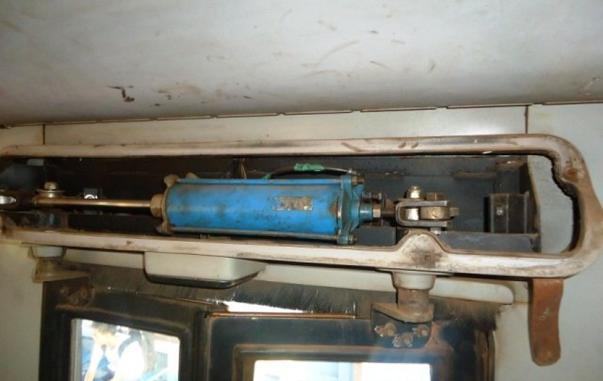 Ônibus da Viação Paraíso