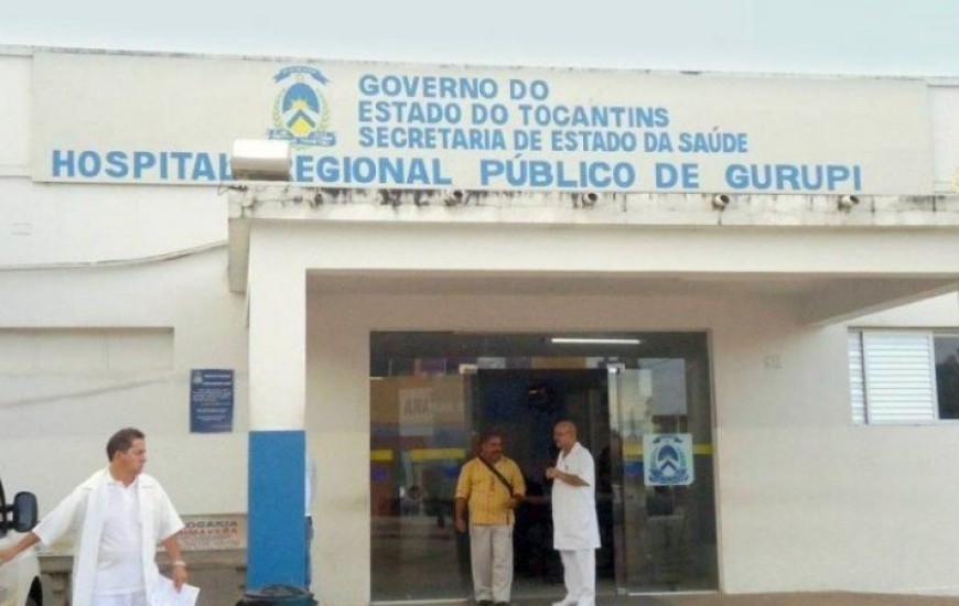 Hospital Regional de Gurupi