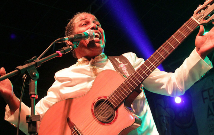 Evento reúne músicos de peso tocantinenses. 