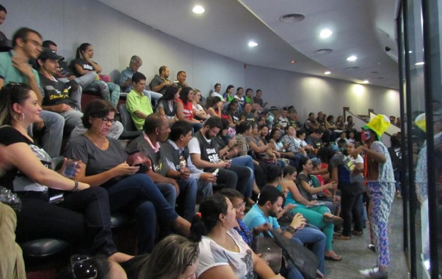 Audiência acontece nesta quarta-feira