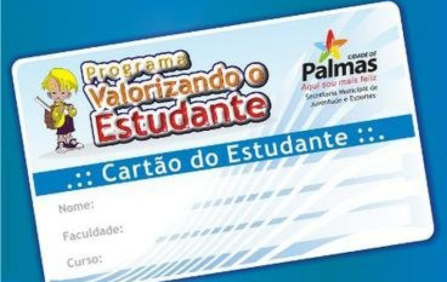 Cartão do Estudante