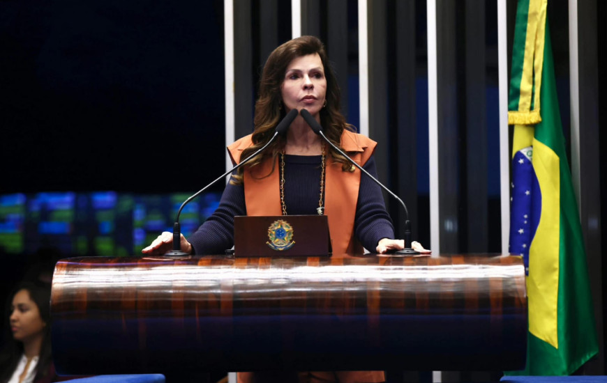 Senadora Professora Dorinha celebra novo PNE