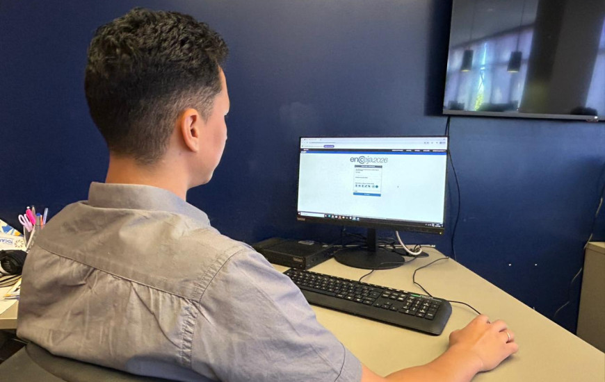 Inscrições ao Encceja a partir de segunda-feira, 4 de maio